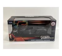 Fast & Furious Shaws Lamborghini Aventador 1:24 Scale Jada 253203103 36152