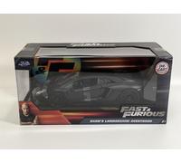 Jada FAST & FURIOUS SHAW'S LAMBORGHINI AVENTADOR 1:24