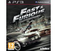 Fast & Furious Showdown (PS3)