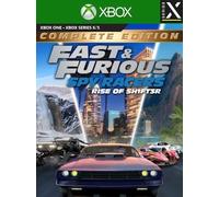 Fast & Furious: Spy Racers Rise of SH1FT3R | Complete Edition (Xbox Series X/S) - Xbox Live Key - EUROPE
