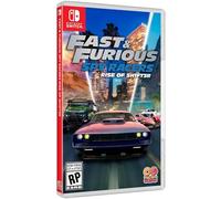Fast & Furious: Spy Racers Rise of SH1FT3R - Nintendo Switch