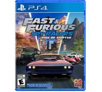 Fast & Furious: Spy Racers Rise of SH1FT3R - PlayStation 4