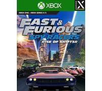 Fast & Furious: Spy Racers Rise of SH1FT3R (Xbox Series X/S) - Xbox Live Account - GLOBAL