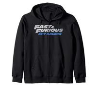 Fast & Furious: Spy Racers Simple Logo Zip Hoodie
