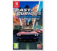 Fast & Furious: Spy Racers /Switch