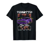 Fast & Furious: Spy Racers Toretto Risk Taker T-Shirt