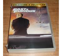 Fast & Furious (The Fast And The Furious) Collection DVD 1-9 New Sealed