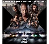 VARIOUS ARTISTS - FAST X OST - New CD - O600z