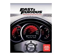 Fast & Furious : The Ultimate Ride Collection (1-7 Movies Limited Edition)