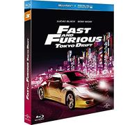 Fast & Furious: Tokyo Drift – Blu-ray