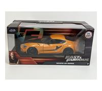 Fast & Furious Toyota GR Supra 1:24 Scale Jada 253203000 54030