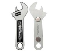 Fast & Furious Magnetic Wrench Bottle Opener | Heavy-Duty Alloy | Officially Licensed Collectible Bar Accessory 100 x 35mm