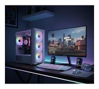 Fast Gaming PC Bundle Core i5 16GB Ram 1TB+128GB SSD GTX 1050 4GB Win 11