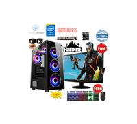 Fast Gaming Pc Bundle Core i7-7th 32GB RAM 4TB HDD 256GB SSD + 8GB DDR5 SALE