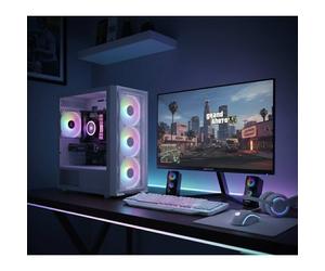Fast Gaming PC Bundle Intel Core i7 RTX3050 6GB 16GB RAM 512GB SSD 1TB HDD