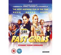 Fast Girls (Blu-ray) Lenora Crichlow Lily James Noel Clarke (US IMPORT)