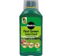 Fast Green Lawn Food Concentrated Liquid, 1 litre concentrate, 100 m² coverage