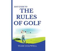 Fast Guide to the RULES OF GOLF: A Handy Fast Guide to Golf Rules (Pocket Sized Edition)
