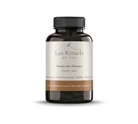 Fast hair growth - powerful and effective supplement - 60 capsules