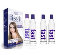 FAST Long Hair Grow Shampoo Conditioner Best to Boost Growth MEN WOMEN Treatment