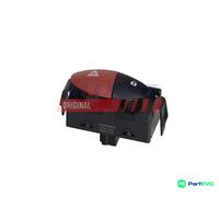 FAST HAZARD WARNING LIGHT SWITCH FT81404 FOR RENAULT