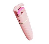 Fast Heating Eye Lash Curler Heated Eyelash Curlers Rechargeable Electric Eyelash Curler Makeup Tool For Woman Girls