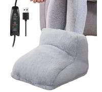 Fast Heating Foot Warmer,Electric Foot Warmer,Heating Solution for Foot Warmers - Foot Warmer Boots, Heated Foot Pads with Foot Cover