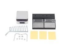Fast Heating Mini Preheating Soldering Station, Organic LED Display Welder Hot Plate, PD 65w 20v 3.25A, Compact Size, USB Type C Interface for PD Protocol