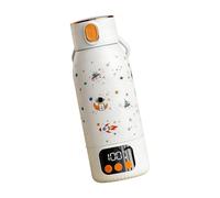 Fast Heating Travel Bottle Warmer with Accuracy 500ml Capacity Multiple Functional Shih Tzus Baby Feeding and Adult Moisturization Multiple Cup