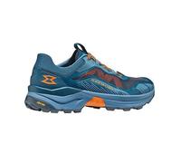 Fast hiking shoes GARMONT 9.81 Engage (Corsaire Blue/Persimmon Orange) Men's