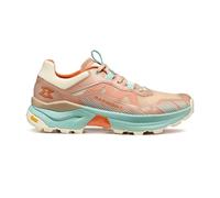 Fast hiking shoes GARMONT 9.81 Engage (Whitecap Grey/Taupe Brown) Women's