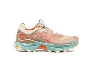 Fast hiking shoes GARMONT 9.81 Engage (Whitecap Grey/Taupe Brown) Women's