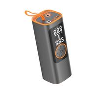 Fast Inflation Cordless Air Compressor for Car Motorcycle, OR | 150PSI Tire Inflator Portable Compressor for Car Motorcycle, Electric Air Pumps, Rechargeable, Digital Display