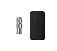 Fast Inflation Nozzle for CO2 Inflator Head Road Mountain | Bicycles Tyre Pumps for Road Bike Mountain Bikes, Fast Inflation Nozzle, Small Tool, Not CO2 Cartridges Included
