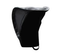 Fast Installation Car Phone Sunshade Protector Polyster Fabric Blocking Technology Modifiable for Optimal Viewing Corner Longwave Light Security Car Phone Shade