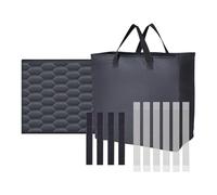 Fast Installation Pet Seat Protector for Intermediate Canines Prevents Damage to Car Chairs and Doors Protect Direct Current Establish Car Pet Chair Protect