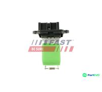 FAST INTERIOR BLOWER RESISTOR FT59112 FOR FIAT