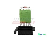 FAST INTERIOR BLOWER RESISTOR FT59210 FOR FIAT