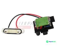 FAST INTERIOR BLOWER RESISTOR FT59213 FOR RENAULT