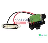 FAST INTERIOR BLOWER RESISTOR FT59213 FOR RENAULT