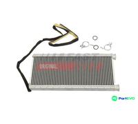 FAST INTERIOR HEATING HEAT EXCHANGER FT00505 FOR CITROËN DS
