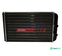 FAST INTERIOR HEATING HEAT EXCHANGER FT55240