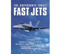 Fast Jets - The Supersonic Force! [DVD]