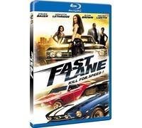 Fast lane [Blu-ray]
