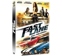 FAST LANE DVD