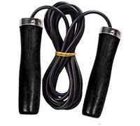 Fast Leather Gym Skipping Jump Speed Rope Weighted Fitness Training Workout Exercise Best Exercise Jumpp Rope for Heart Health