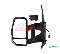 FAST LEFT EXTERIOR MIRROR FT88343