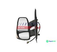 FAST LEFT EXTERIOR MIRROR FT88377