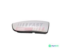 FAST LEFT EXTERIOR MIRROR MIRROR GLASS FT88585