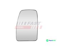 FAST LEFT EXTERIOR MIRROR MIRROR GLASS FT88591